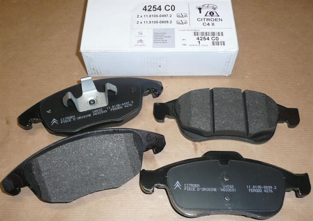 Buy Citroen/Peugeot 4254 C0 at a low price in United Arab Emirates!