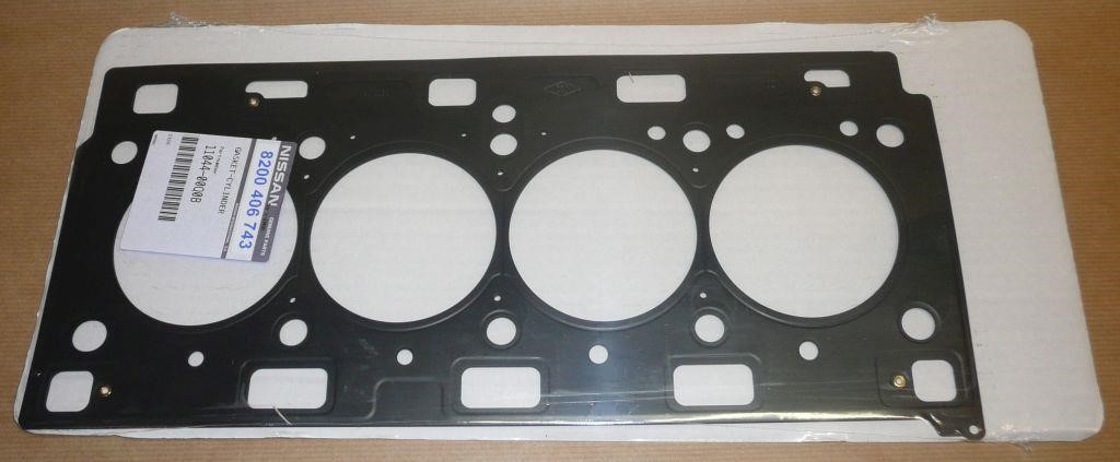 Cylinder head gasket Renault 82 00 406 743