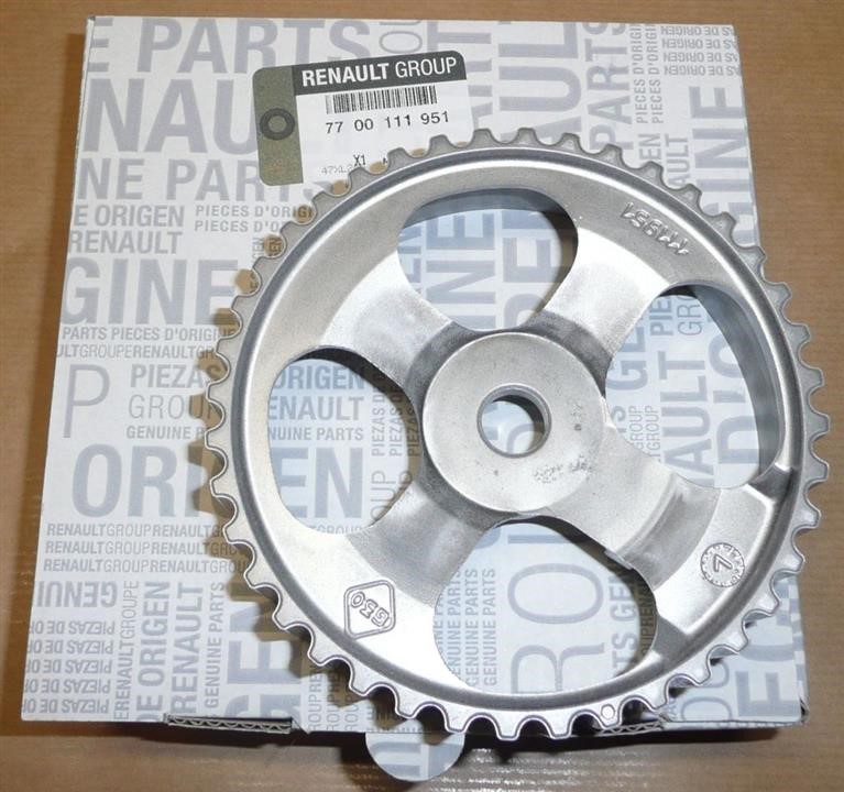 Buy Renault 77 00 111 951 at a low price in United Arab Emirates!
