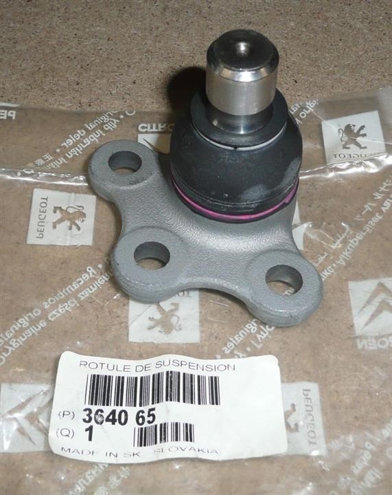 Ball joint Citroen C2: 364065 Citroen/Peugeot Ball joint