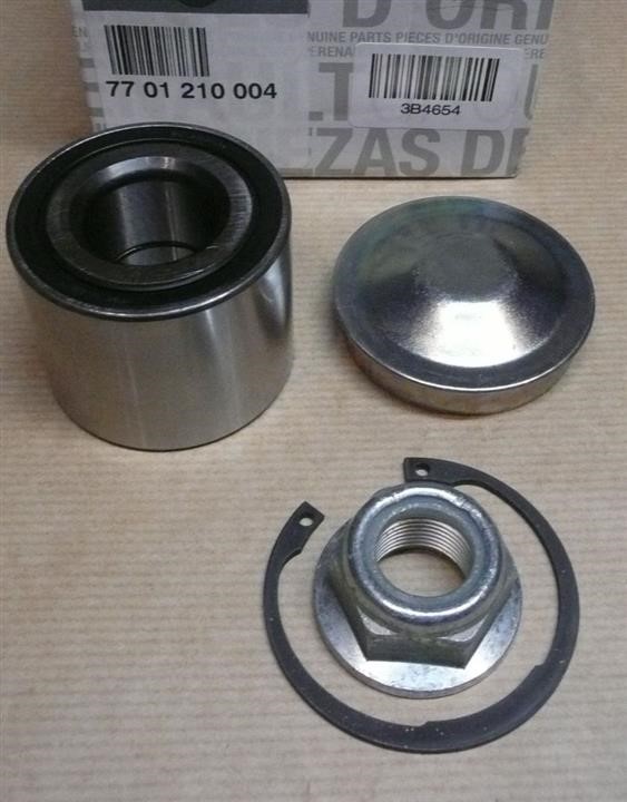 Wheel hub bearing Renault 77 01 210 004