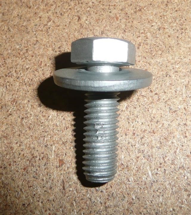 Citroen/Peugeot Idler roller bolt – price 37 PLN