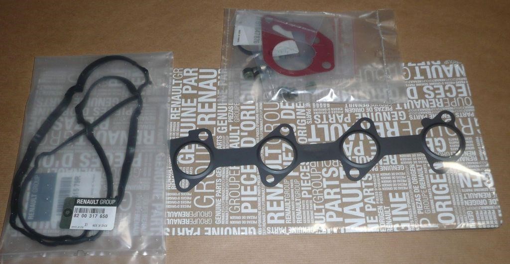 Gasket Set, cylinder head Renault 77 01 476 729