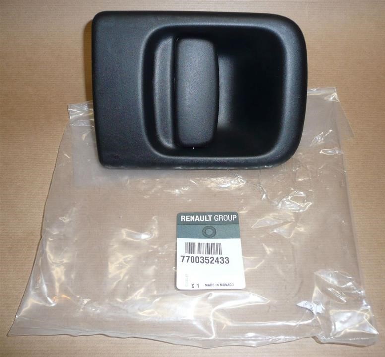 Buy Renault 77 00 352 433 at a low price in United Arab Emirates!