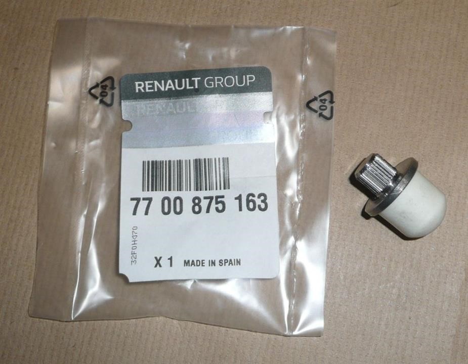Buy Renault 7700875163 – good price at EXIST.AE!