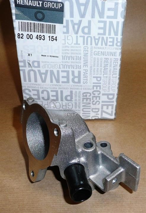 Thermostat housing Renault 82 00 493 154