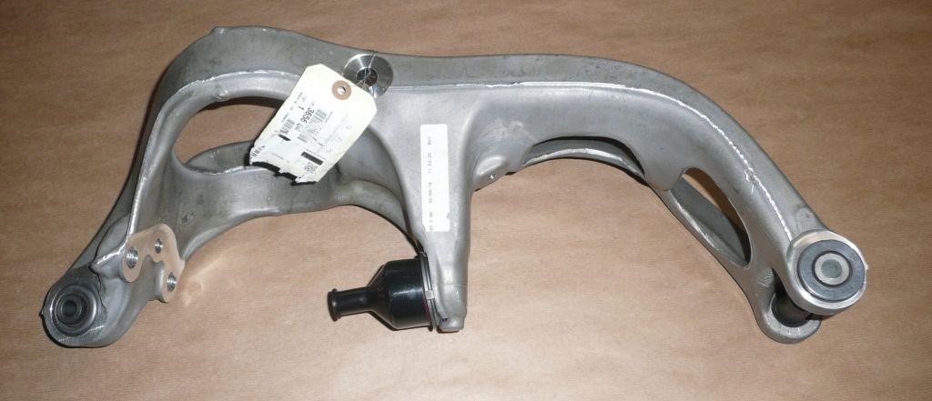 Steering wheel knuckle Peugeot 407: 365604 Citroen/Peugeot Left rotary knuckle