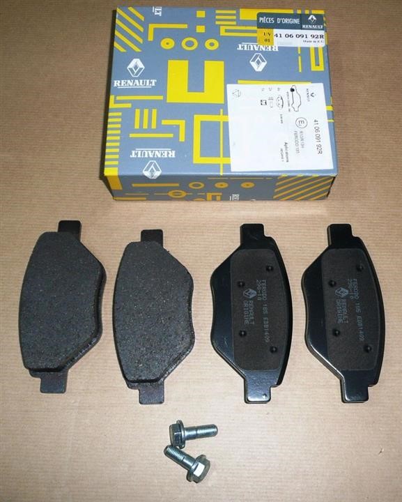 Buy Renault 41 06 091 92R at a low price in United Arab Emirates!