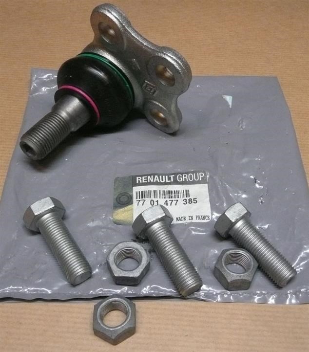 Ball joint Renault 77 01 477 385