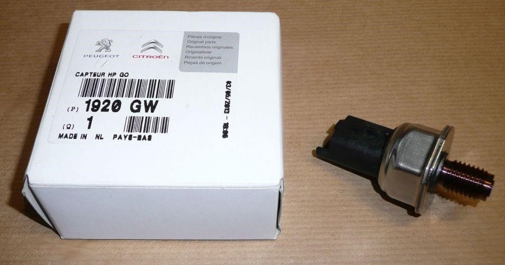 1920GW Citroen/Peugeot - Fuel pressure sensor 1920 GW -  Store