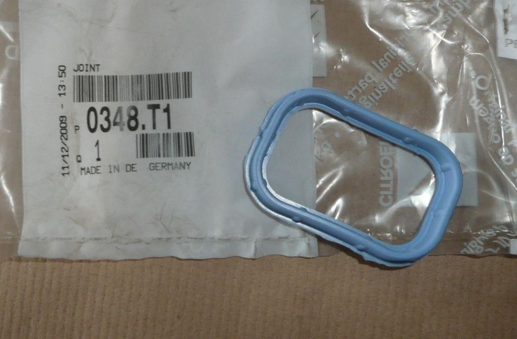 Intake manifold gasket Citroen/Peugeot 0348 T1