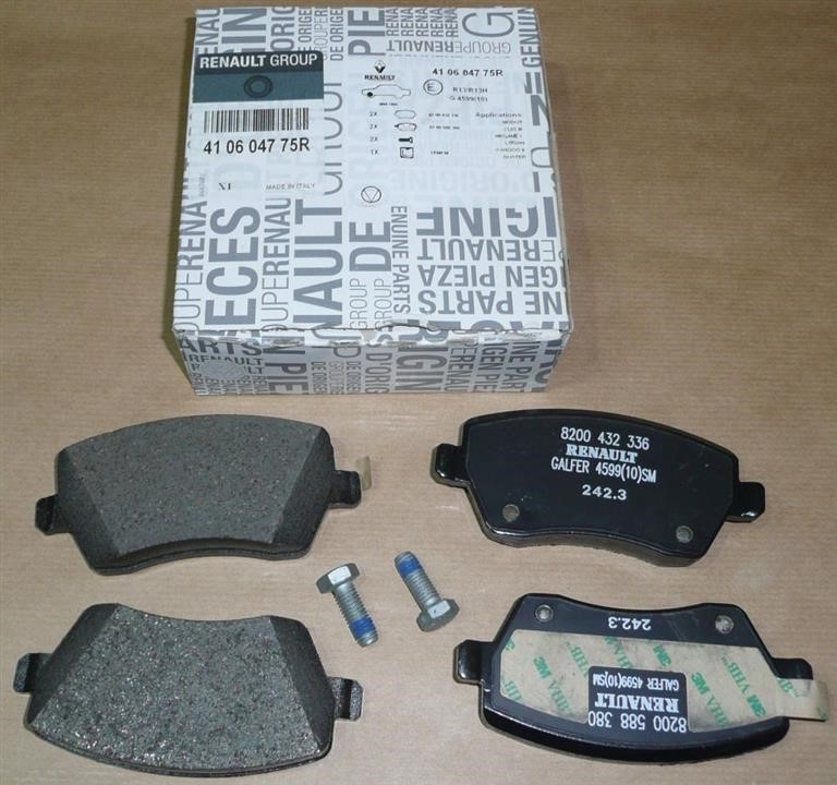 Buy Renault 41 06 047 75R at a low price in United Arab Emirates!