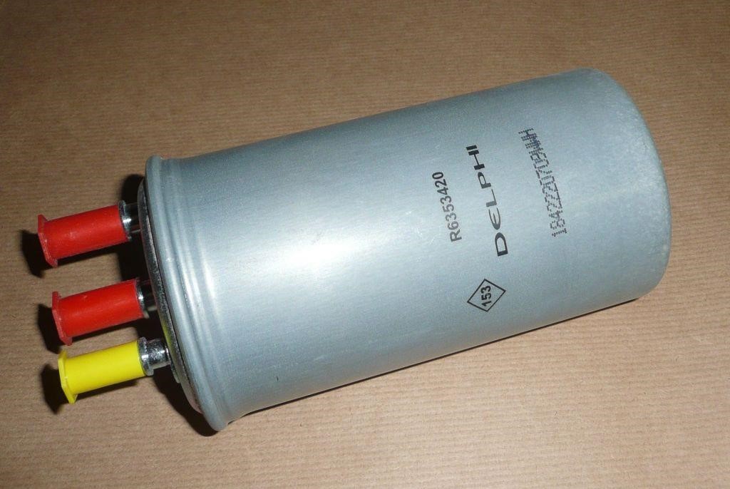 Fuel filter Renault 77 01 478 547