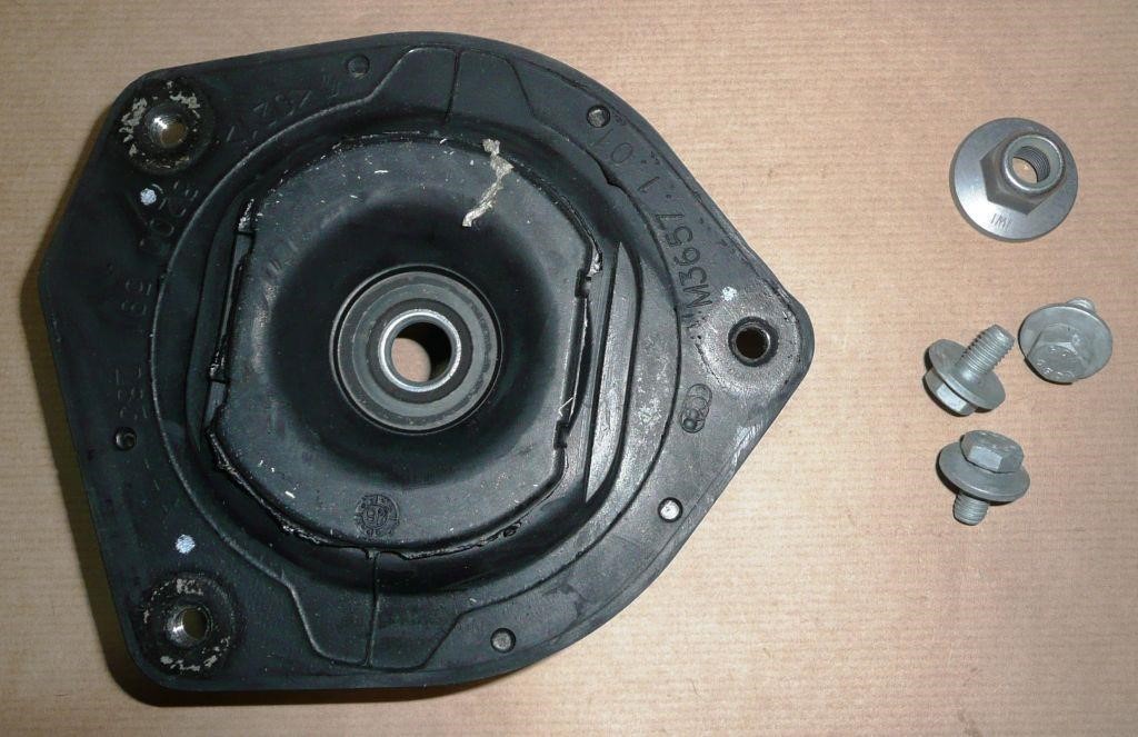 Strut bearing with bearing kit Renault 54 3A 053 33R