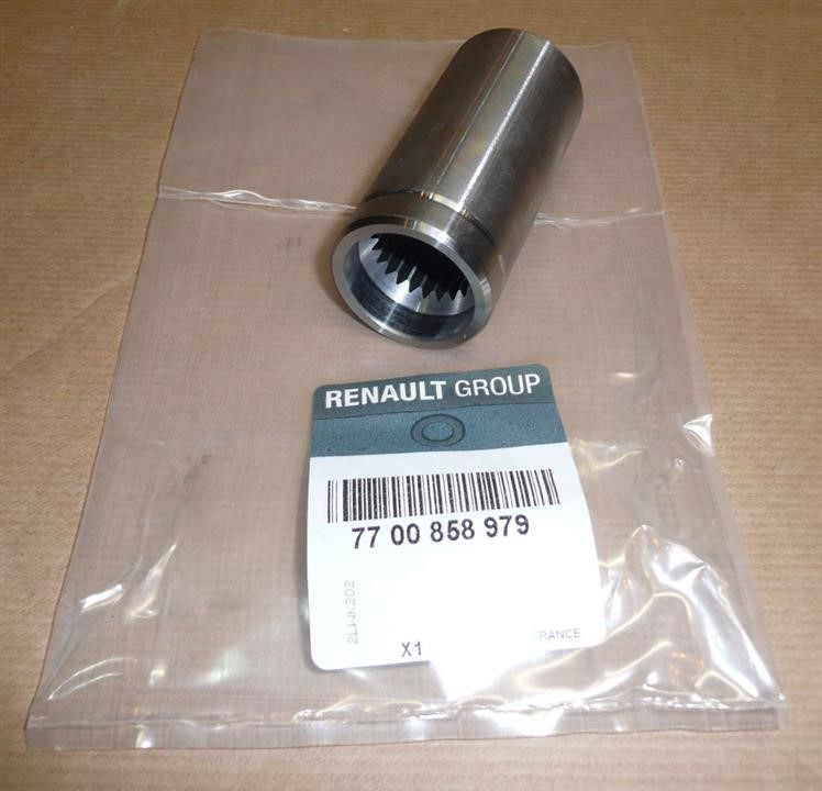Axle bush, right Renault 77 00 858 979