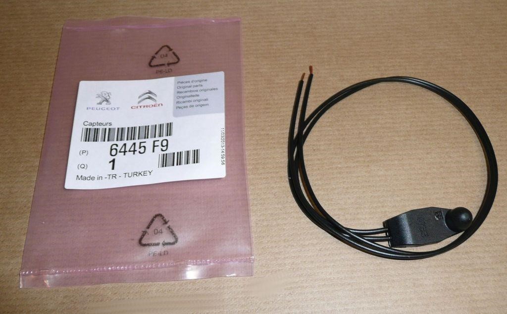Buy Citroen/Peugeot 6445 F9 at a low price in United Arab Emirates!