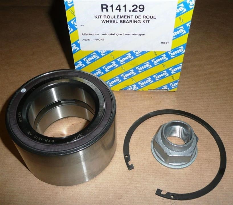 R14129 SNR Front Wheel Bearing Kit