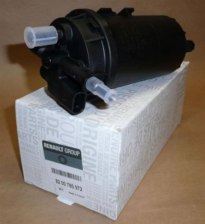 Fuel filter Renault 82 00 780 972