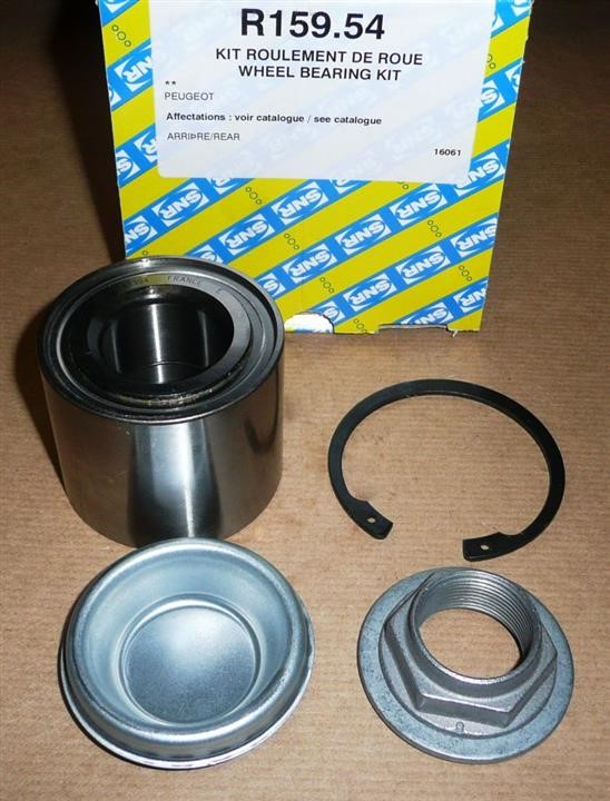 SNR R15954 Wheel bearing R15954 R15954 SNR Wheel bearing