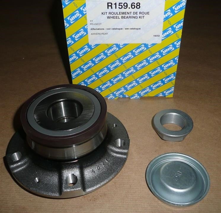 R15968 SNR Wheel hub