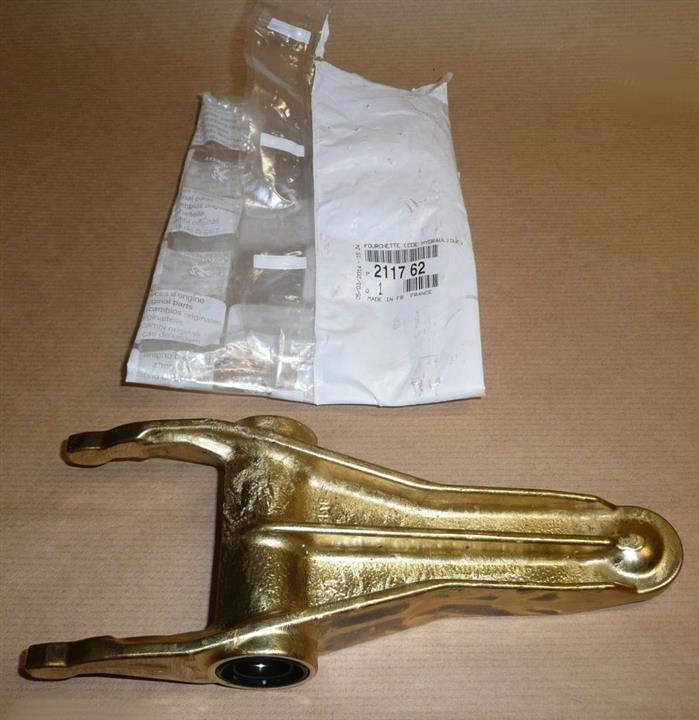 Clutch release fork Citroen/Peugeot 2117 62