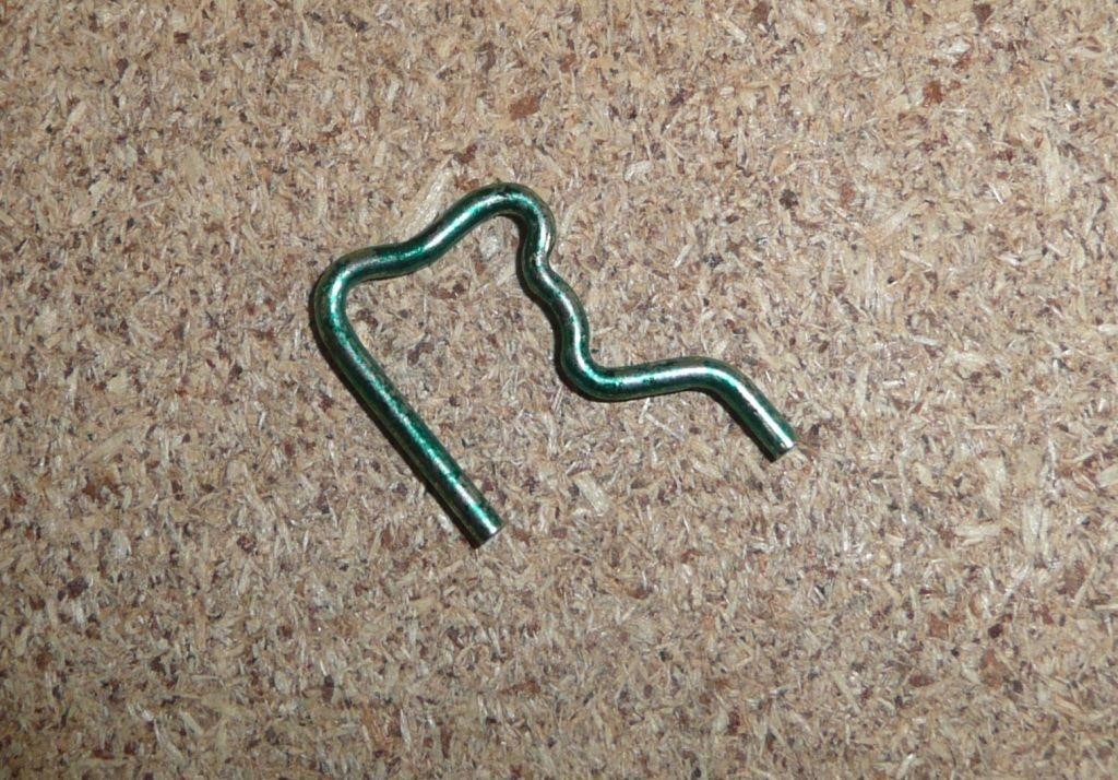 Injector spring Citroen/Peugeot 1982 C4