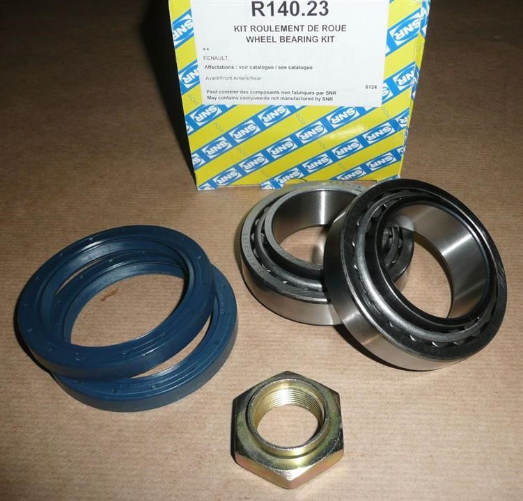 Bearing SNR R14023