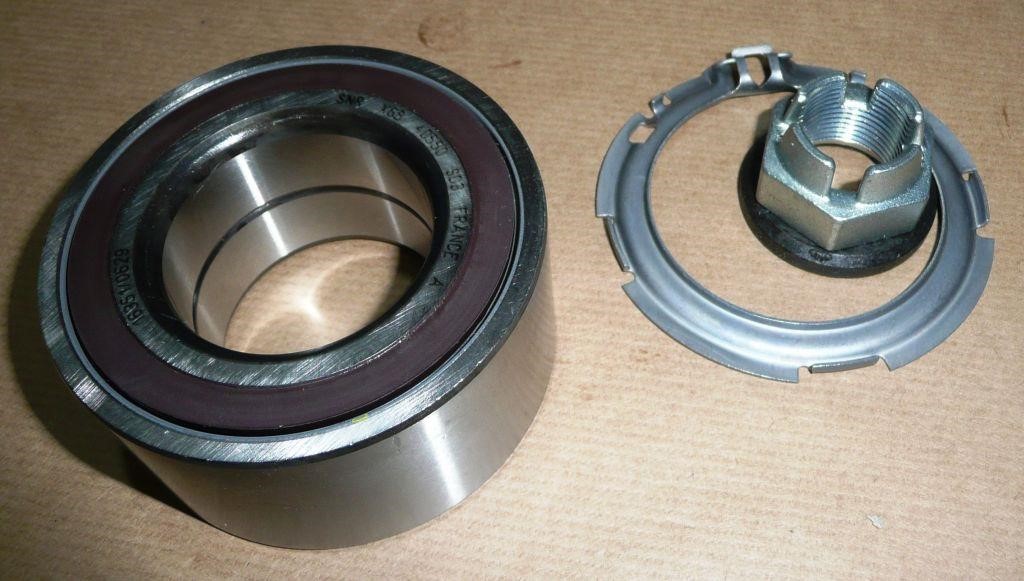 Wheel bearing SNR R155116