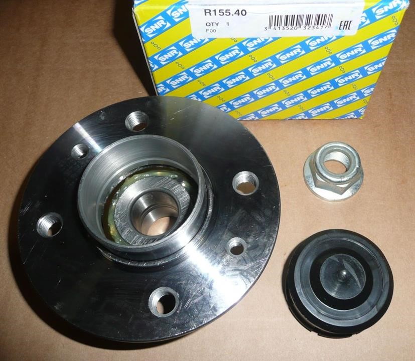 Bearing SNR R15540