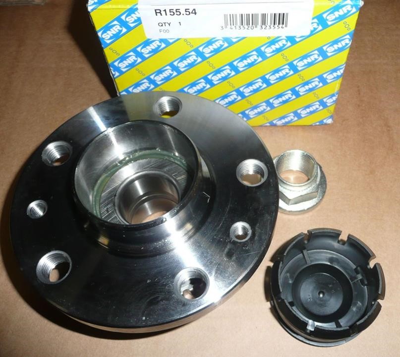 Bearing SNR R15554