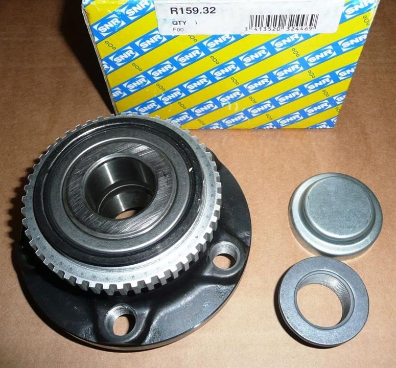 Wheel bearing kit SNR R159.32
