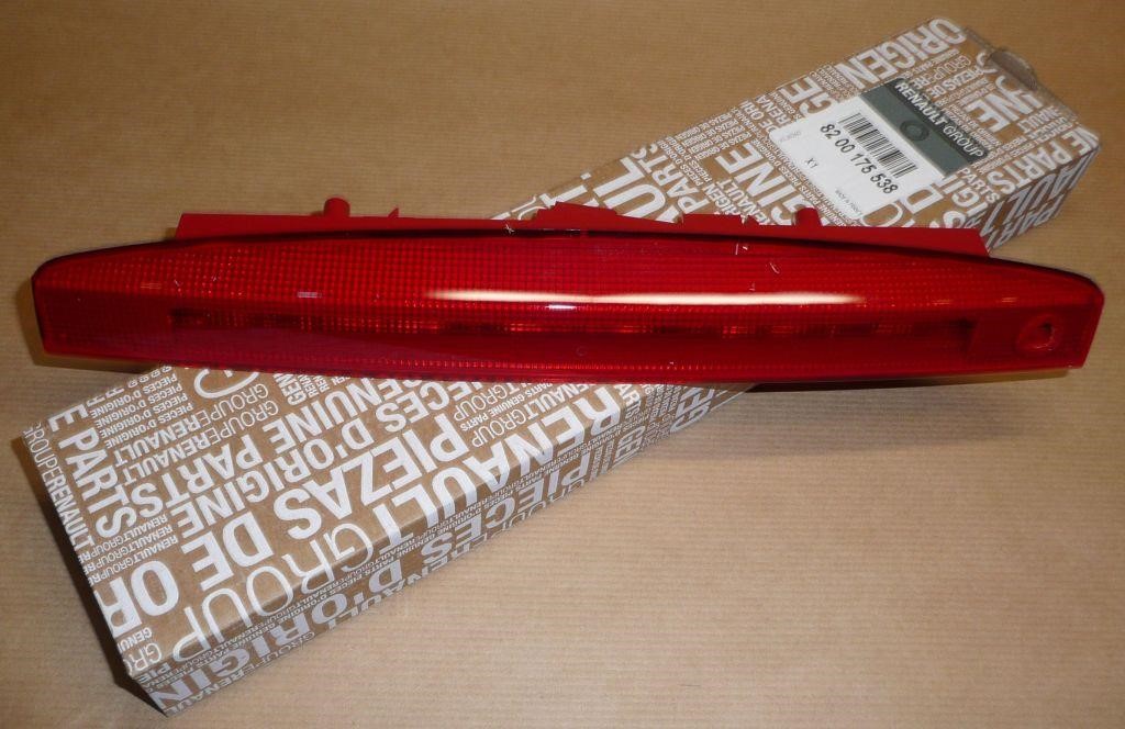 Rear third 3rd brake stop light Renault 82 00 175 538