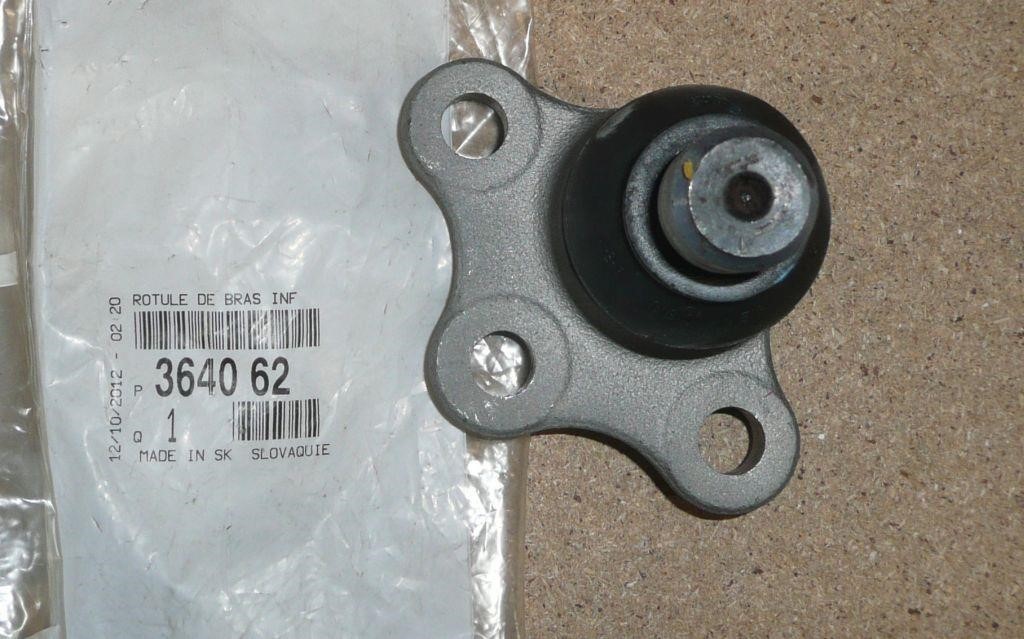 Ball joint Citroen C2: 364062 Citroen/Peugeot Ball joint