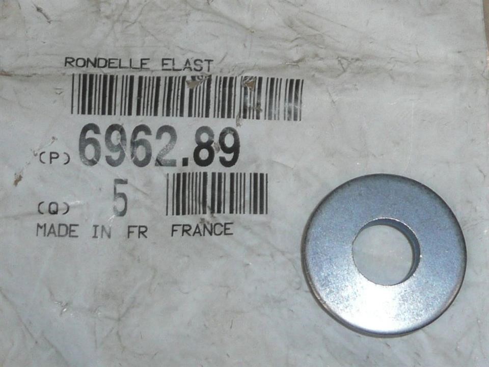 696289 Citroen/Peugeot Electro Connector
