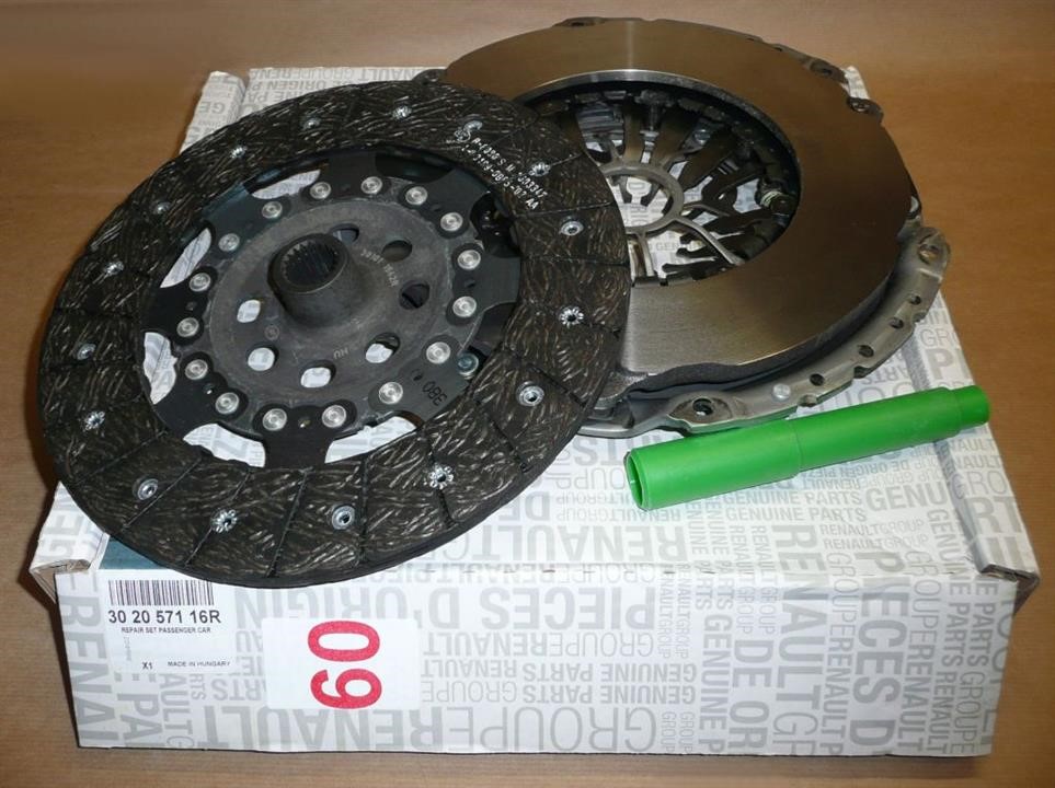 Clutch Kit Renault 30 20 571 16R
