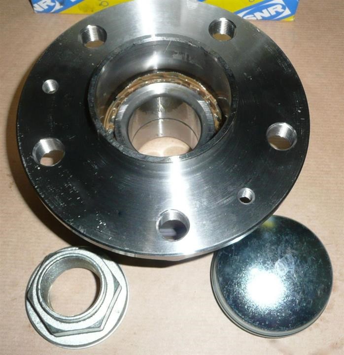 Wheel hub bearing SNR R14089