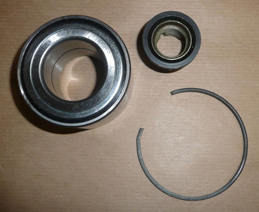 Front Wheel Bearing Kit Renault 77 01 205 778