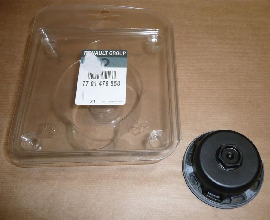 Front crankshaft oil seal Renault 77 01 476 858