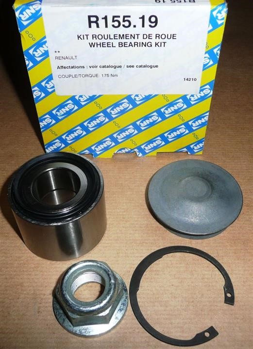 Bearing SNR R15519