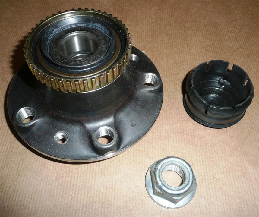 Wheel bearing kit SNR R155.47