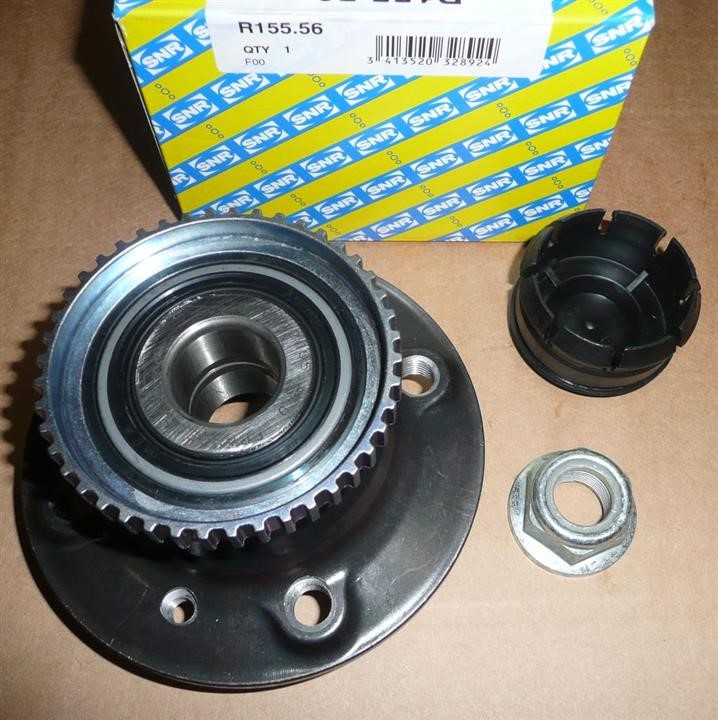 Bearing SNR R15556