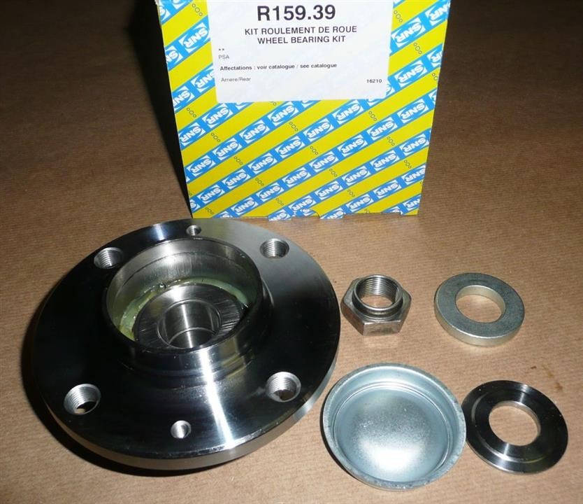 Bearing SNR R15939