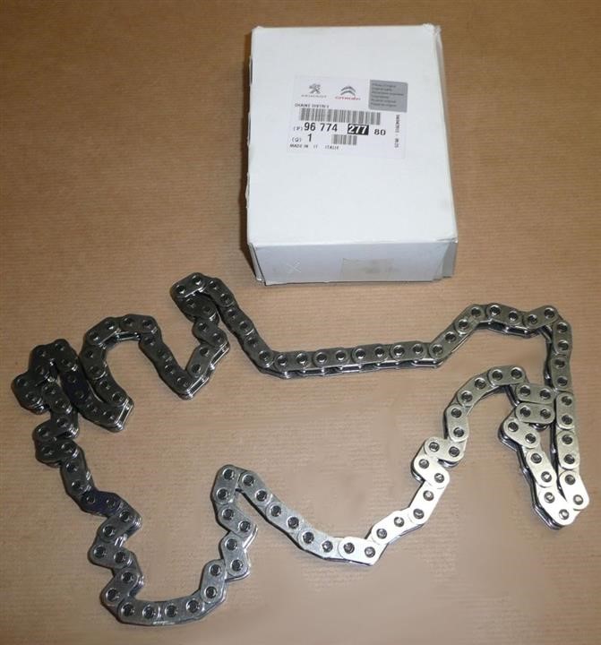 Timing chain Citroen/Peugeot 96 774 277 80