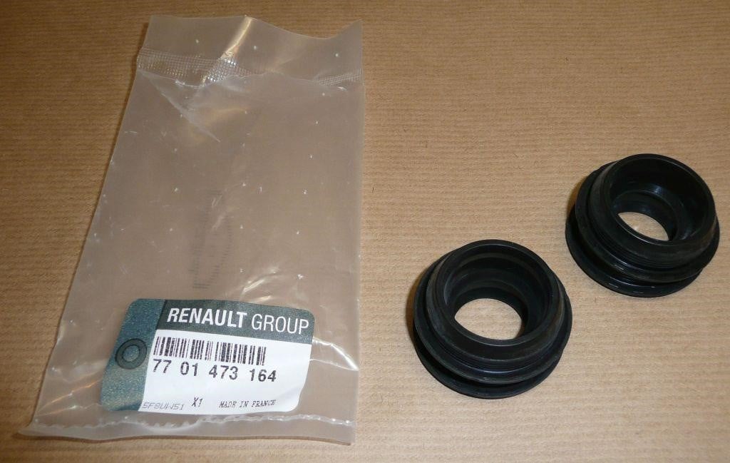 O-ring for spark plug well, set of 4 pcs. Renault 77 01 473 164