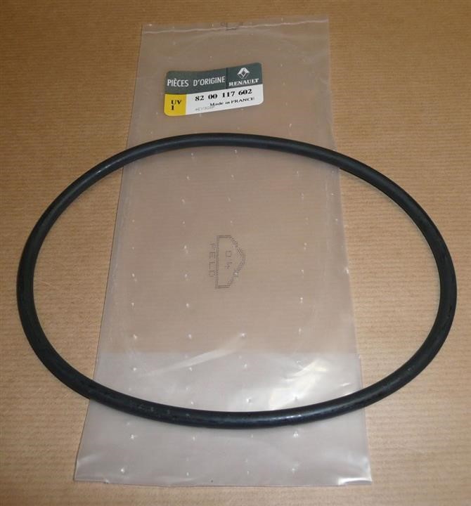 Gearbox cover gasket Renault 82 00 117 602