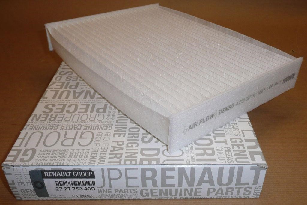 Buy Renault 272775340R – good price at EXIST.AE!