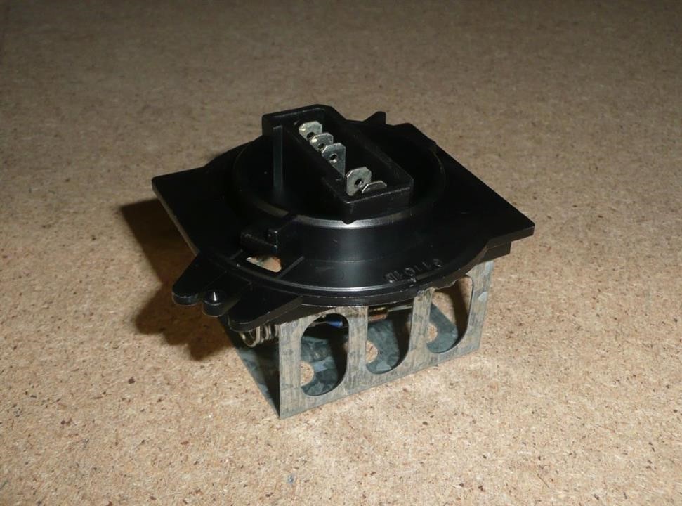Citroen/Peugeot Fan motor resistor – price 187 PLN