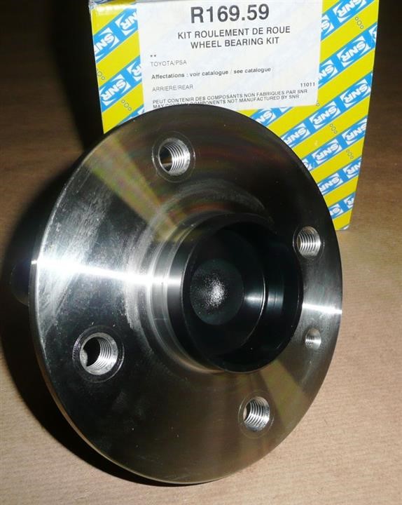 Bearing SNR R16959