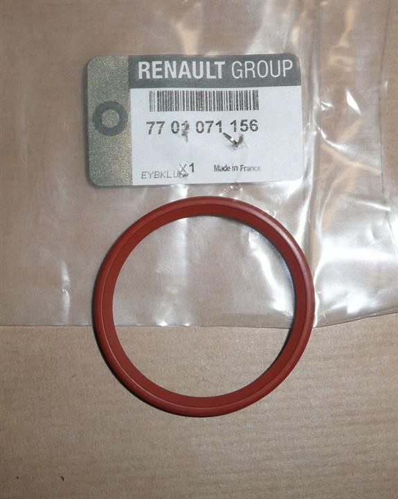 O-ring Renault 77 01 071 156