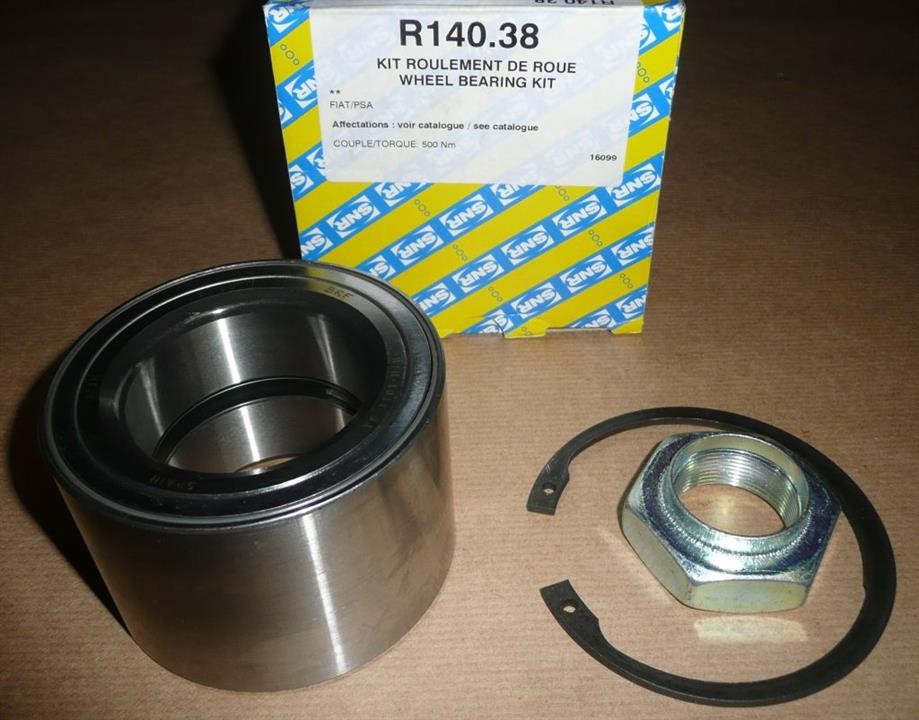SNR R140.38 Wheel bearing R14038 R14038 SNR Wheel bearing